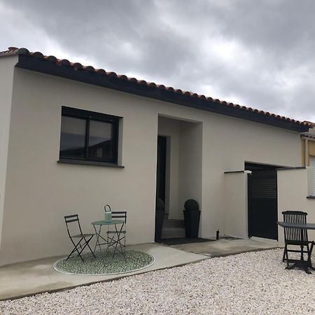 Maison De Vacances Le Bosquet Céret Extérieur photo